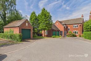 18, The Chase, Rosliston, Swadlincote DE12 8HY