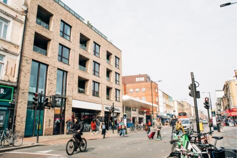57 Kingsland High Street, London, E8