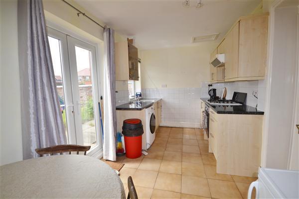 DINING KITCHEN: