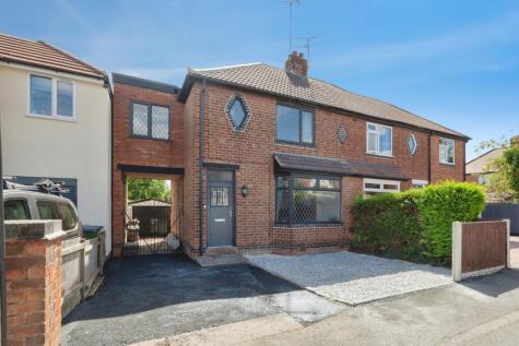 Lime Tree Road, Enderby, Leicester