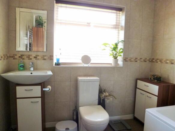 Refitted Bathroom