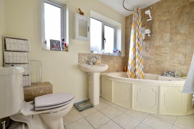 Large Bathroom