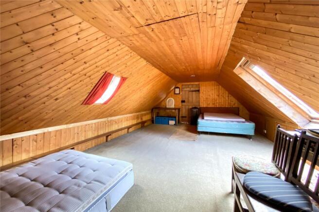 The Bothy- Loft