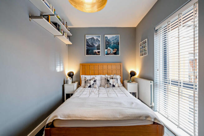 2nd Bedroom