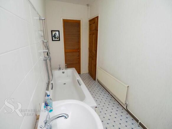 Bathroom / WC