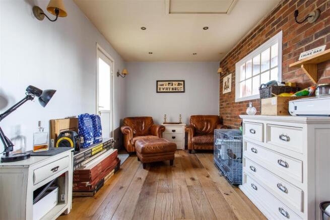 Office/Bedroom Four