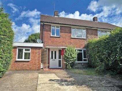 Icknield Way, BALDOCK