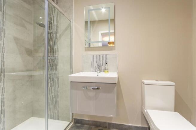 En-Suite Shower Room