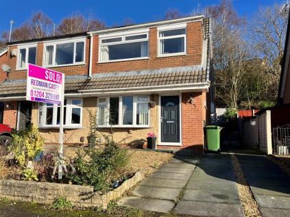 Mendip Close, Horwich, Bolton