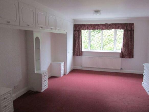 BEDROOM 1 REAR