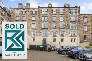 Flat 9, 12, Hermand Crescent, Polwarth, Edinburgh EH11 1LP