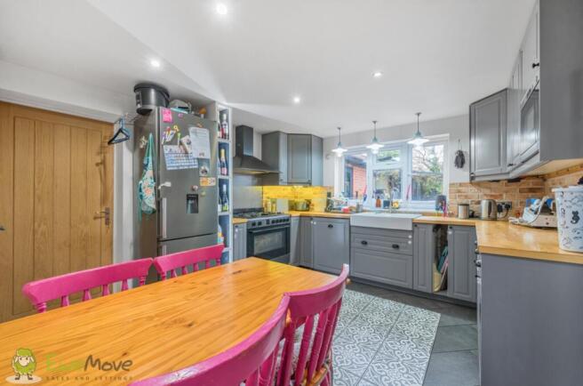 Kitchen Dining Room