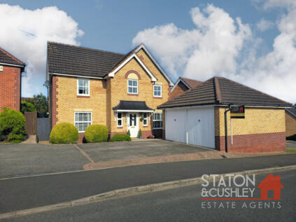 Castlewood Grove, Sutton-in-ashfield, NG17