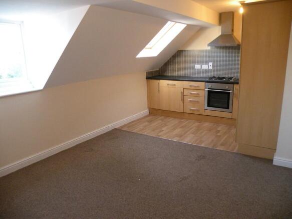 Typical Kitchen/Lounge