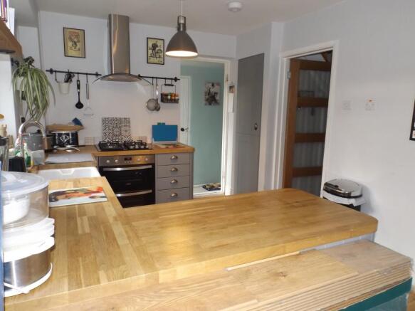 Kitchen Diner