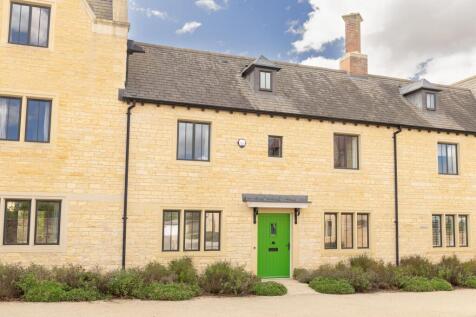 Sand Furlong, Bletchingdon, OX5
