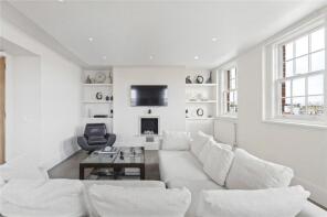 Flat 4 Fourth Floor Front, 39, Elizabeth Street, London SW1W 9RP