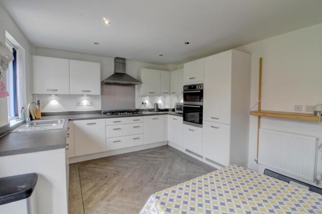 kitchen/diner