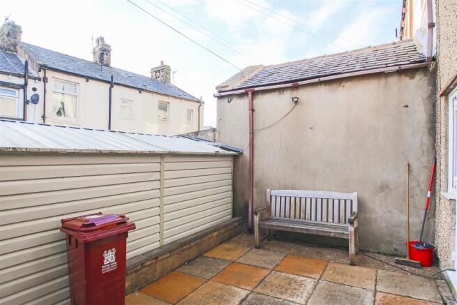 Rear Yard