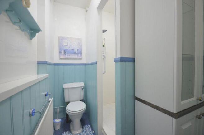 Shower room