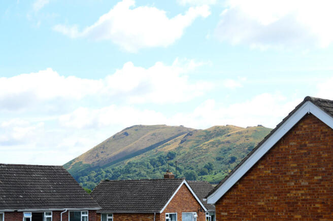 Caer Caradoc Hill Vi