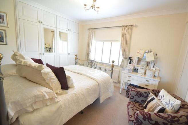 Bedroom one