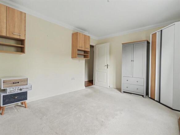 Principle Bedroom