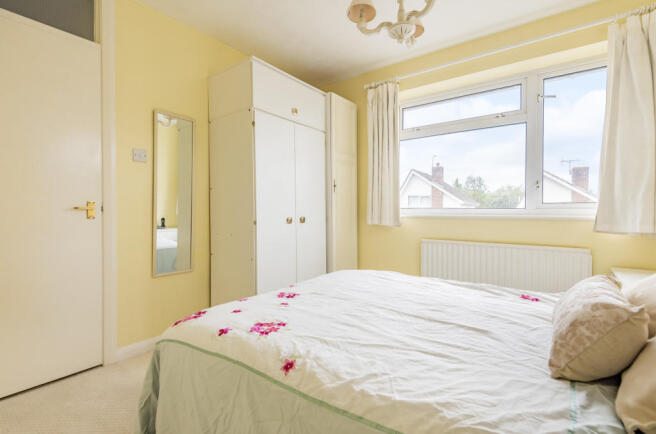 Main bedroom