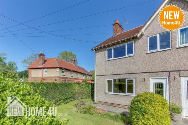 FRONT OF HOME: