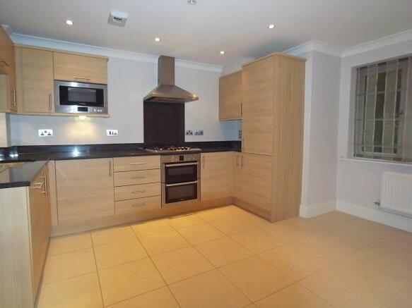Kitchen/Breakfast ro