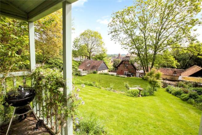Summerhouse View