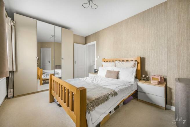 Bedroom one