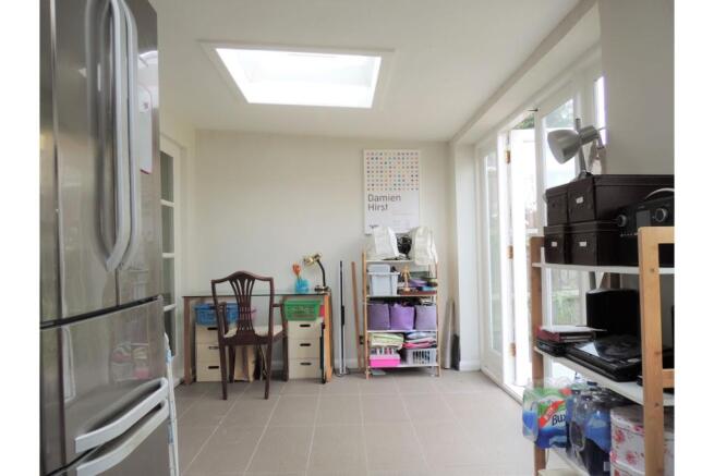 Kitchen/Family Room