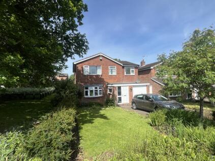 33 Hollies Way, Thurnby, Leicester, Leicestershire LE7 9RL
