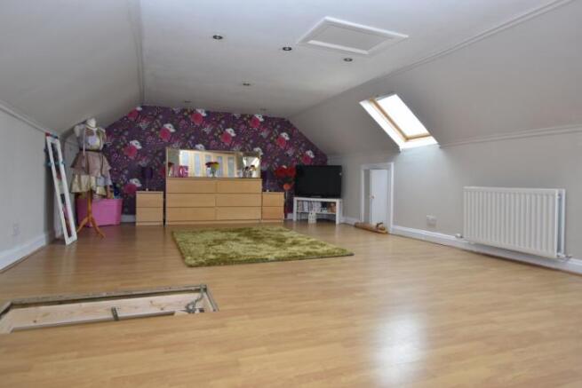 Loft area