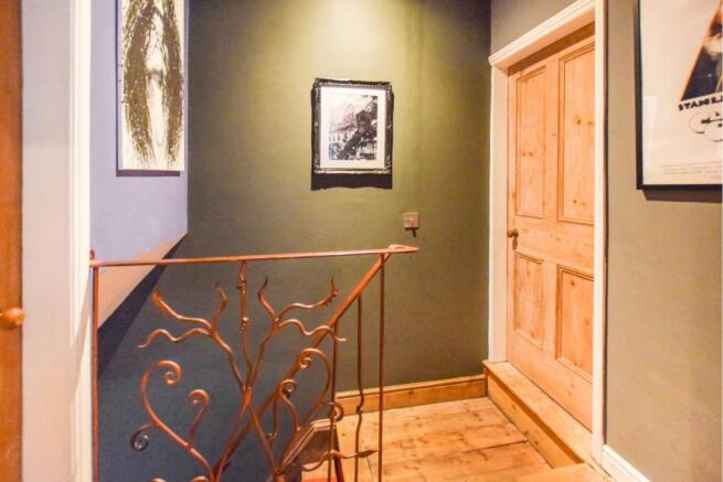 First Floor Landing