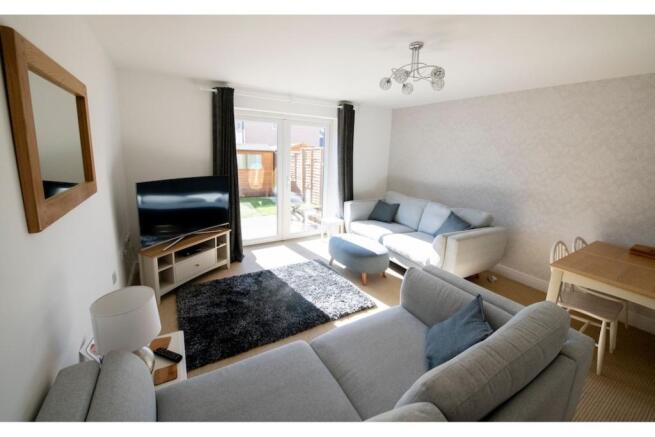 Living / Dining Room