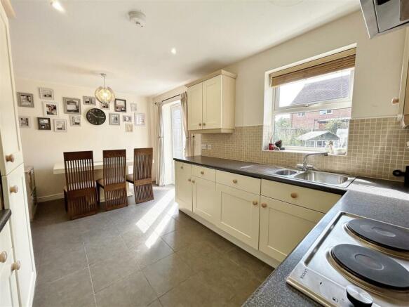Kitchen Diner