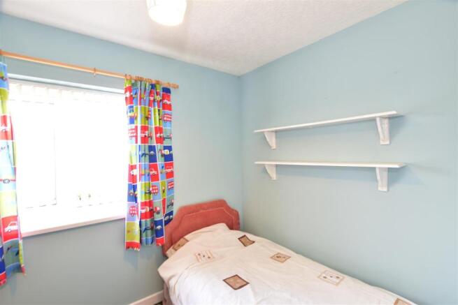 Bedroom 3 (rear)