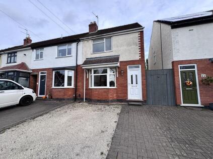 Castle Road, Weddington, Nuneaton