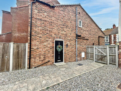 Baker Street, Gorleston, Great Yarmouth