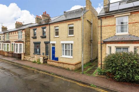 Sedgwick Street, Cambridge