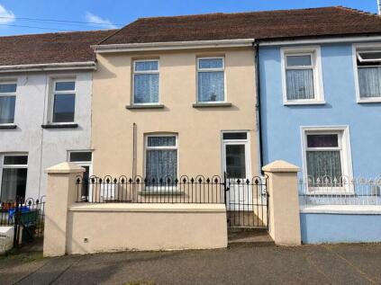 Vicary Street, Milford Haven, Pembrokeshire, SA73