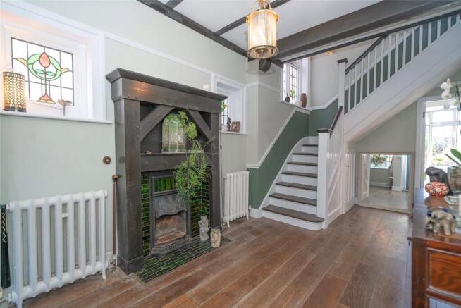 Entrance Hall A
