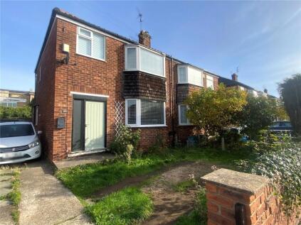 Eden Grove Road, Edenthorpe, Doncaster, South Yorkshire, DN3