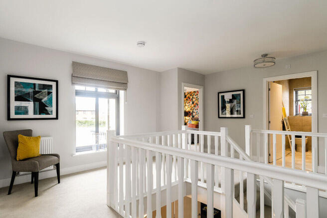 The Cottingham Landing