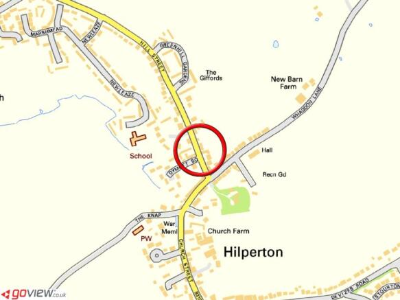 Street Map