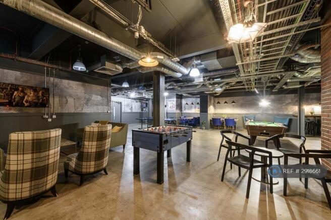 Communal Social Space