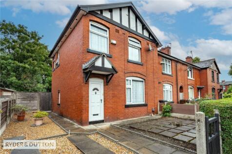 Avondale Avenue, Bury, Greater Manchester, BL9