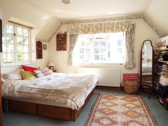 Main Bed